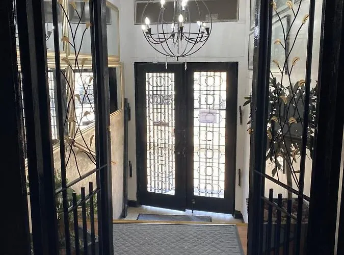 Hotel Castillo Forestal