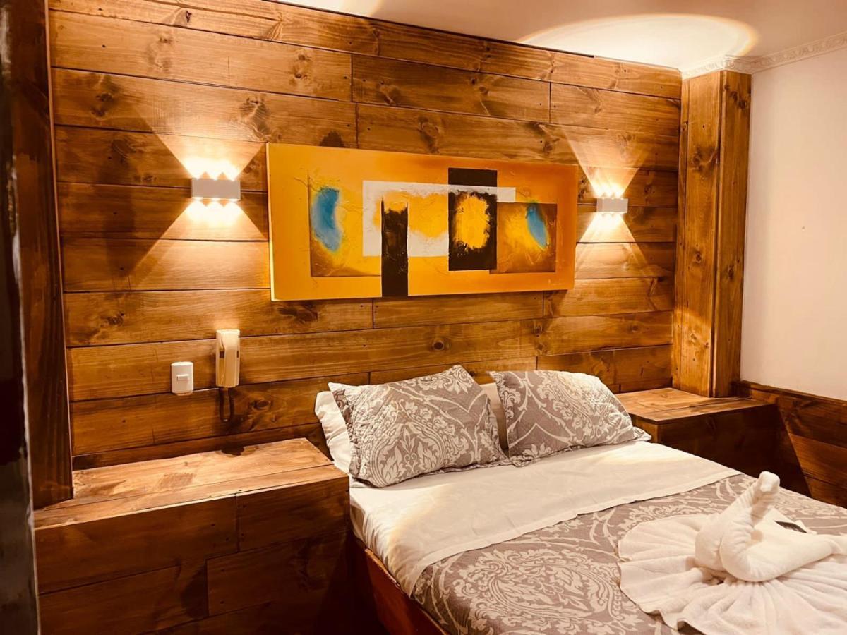 Hotel Castillo Forestal Hotel Santiago