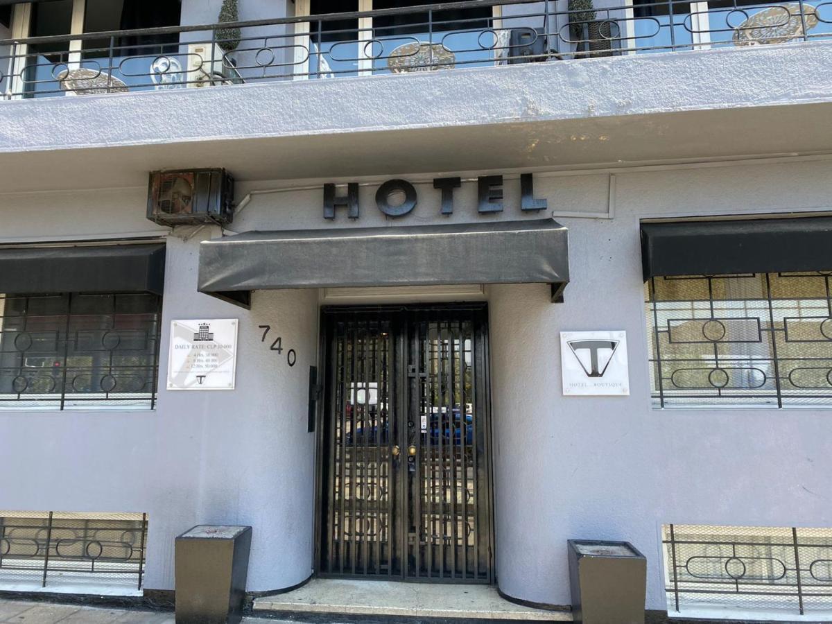 Hotel Castillo Forestal 3* Santiago